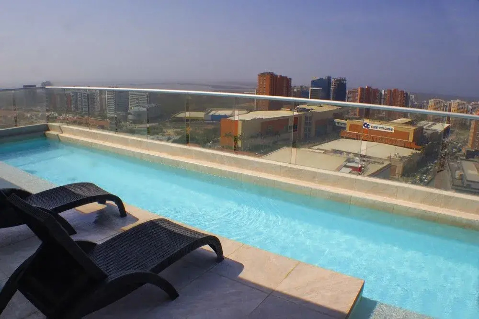 Apartamentos Comfort - BAQ27A