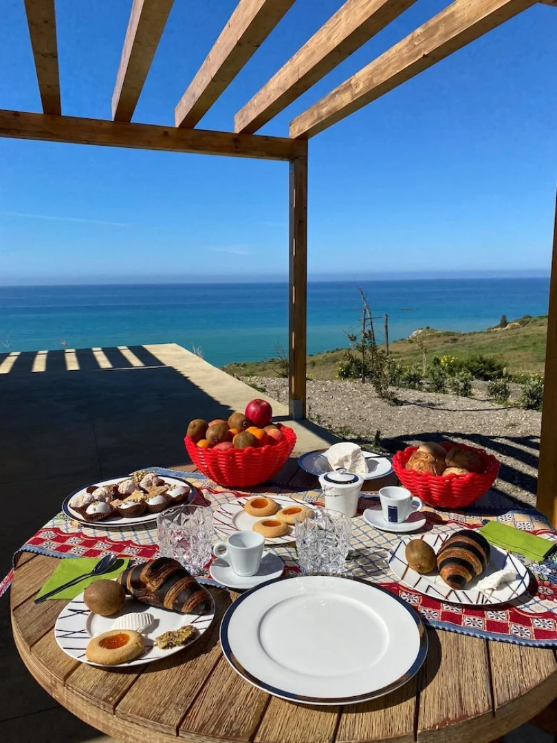 Tendù  Punta Bianca Glamping Camp
