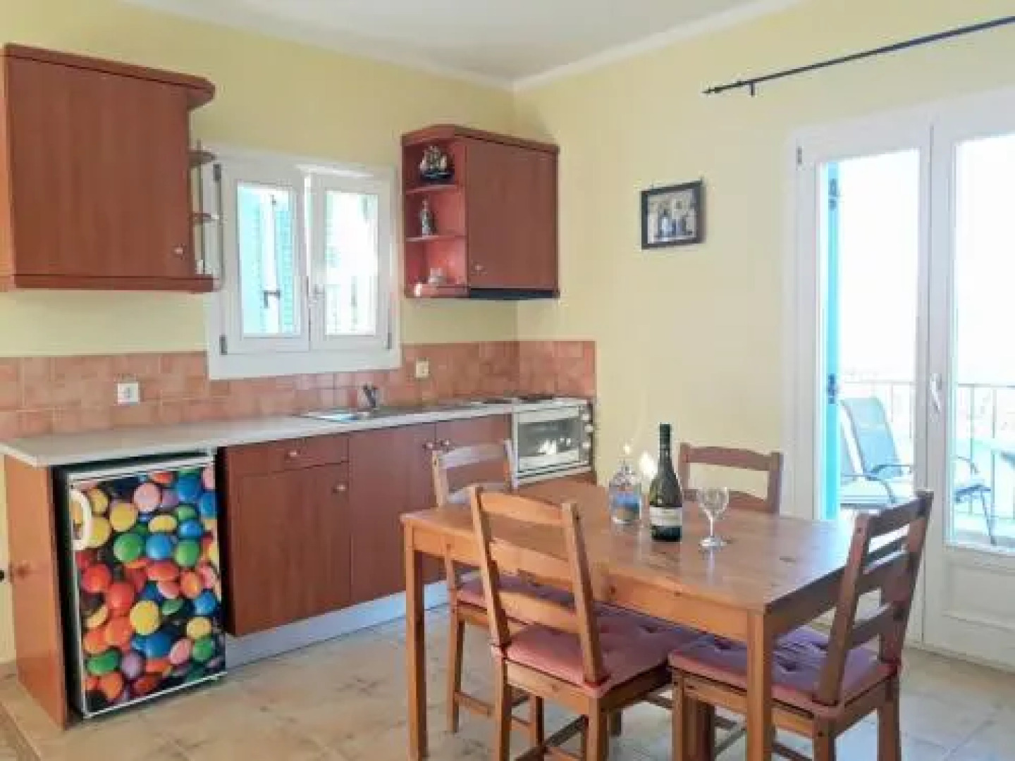 Odysseion Apartments