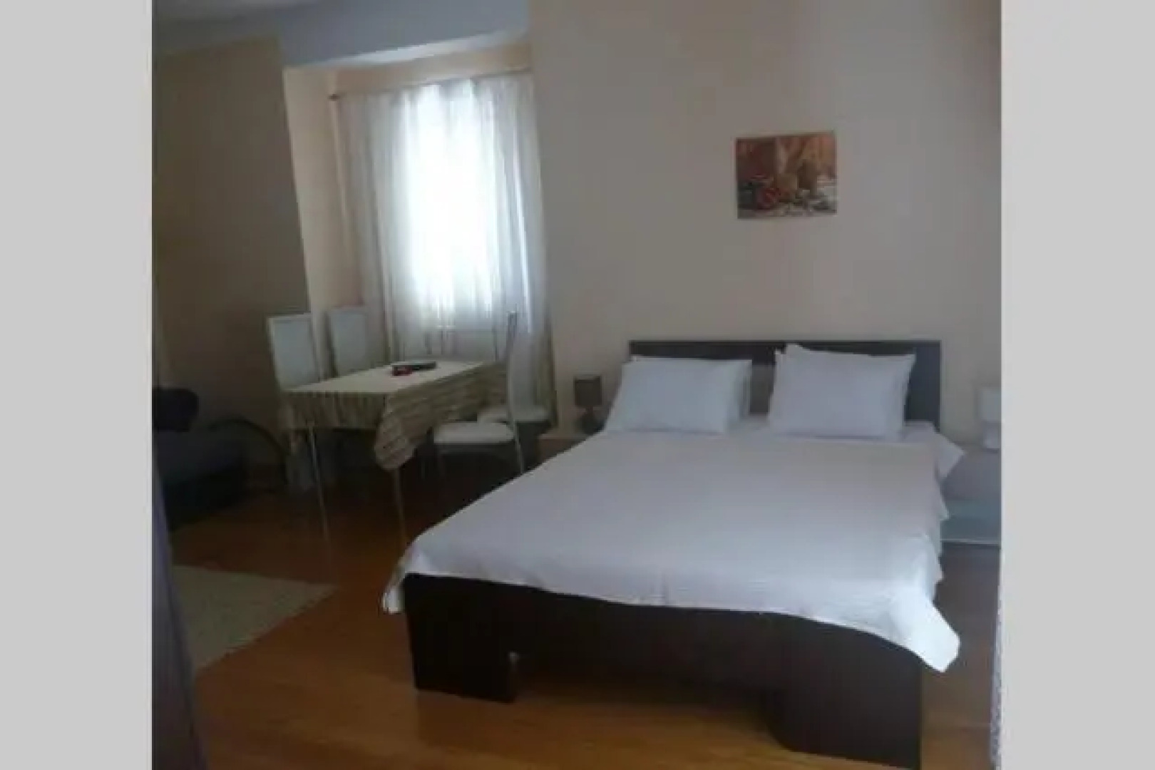 Roman Gardens Studio Apartment