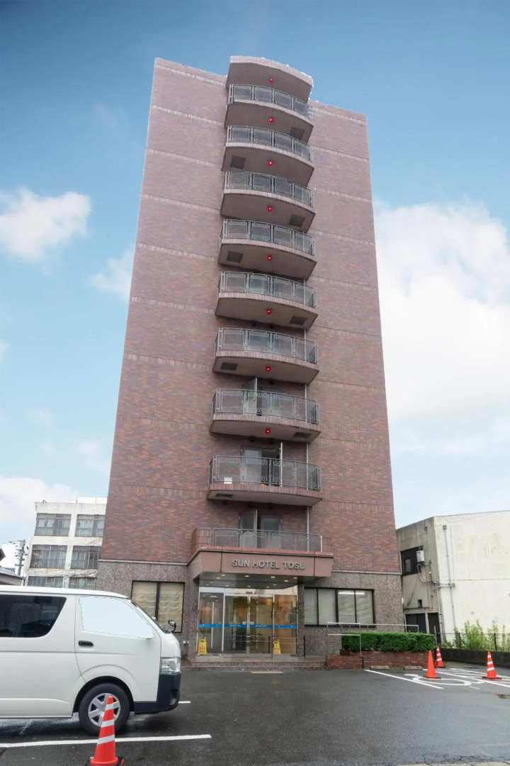Sun Hotel Tosu Saga