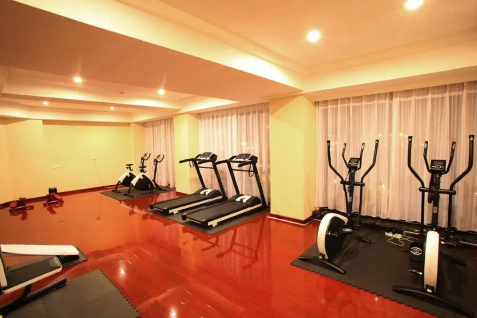 Wanfangyuan Hotel, Beijing