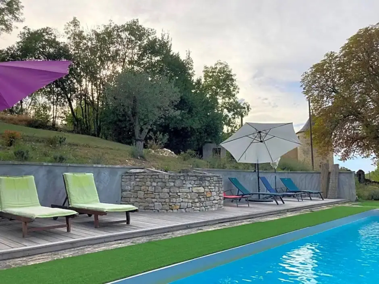 Domaine de Galoubet Lot