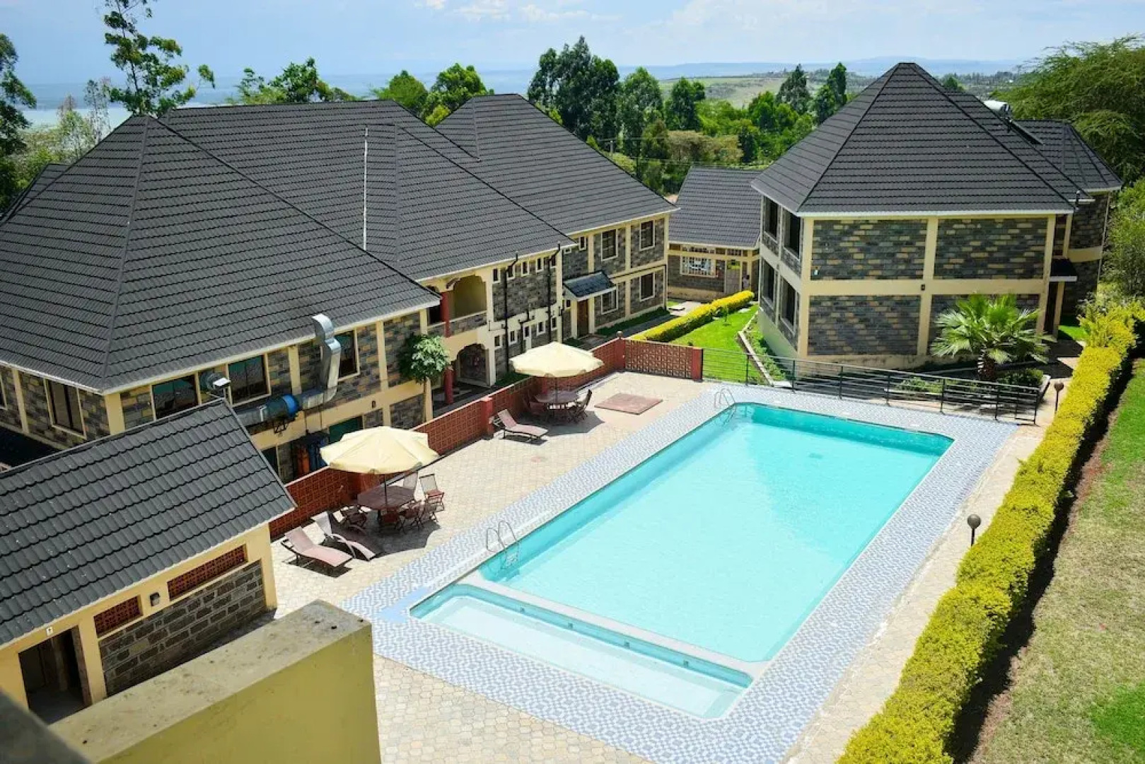 Epashikino Resort and Spa