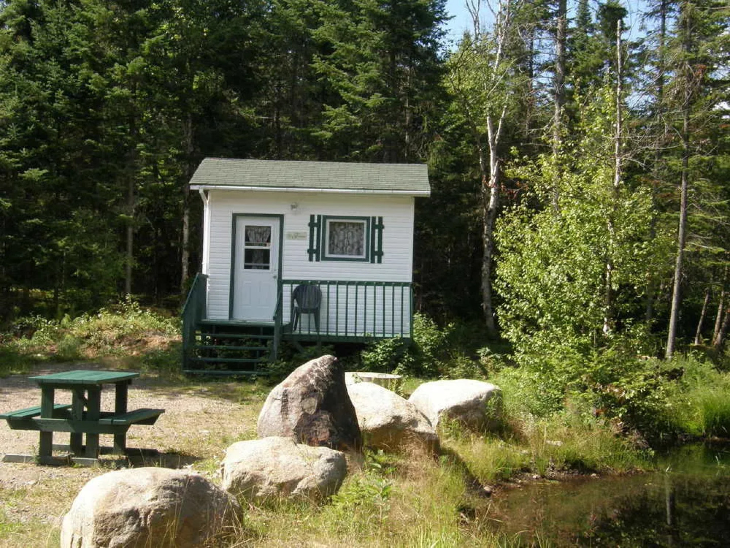 LÉvasion Gîte et Refuges