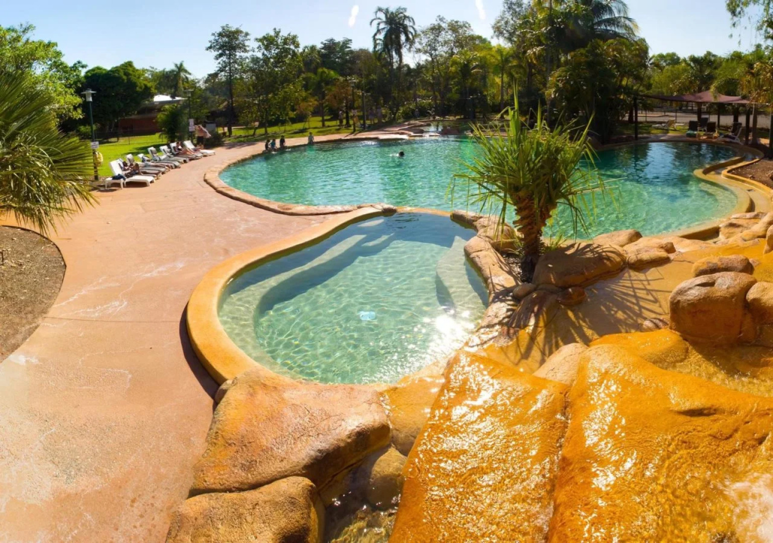 Cooinda Lodge Kakadu