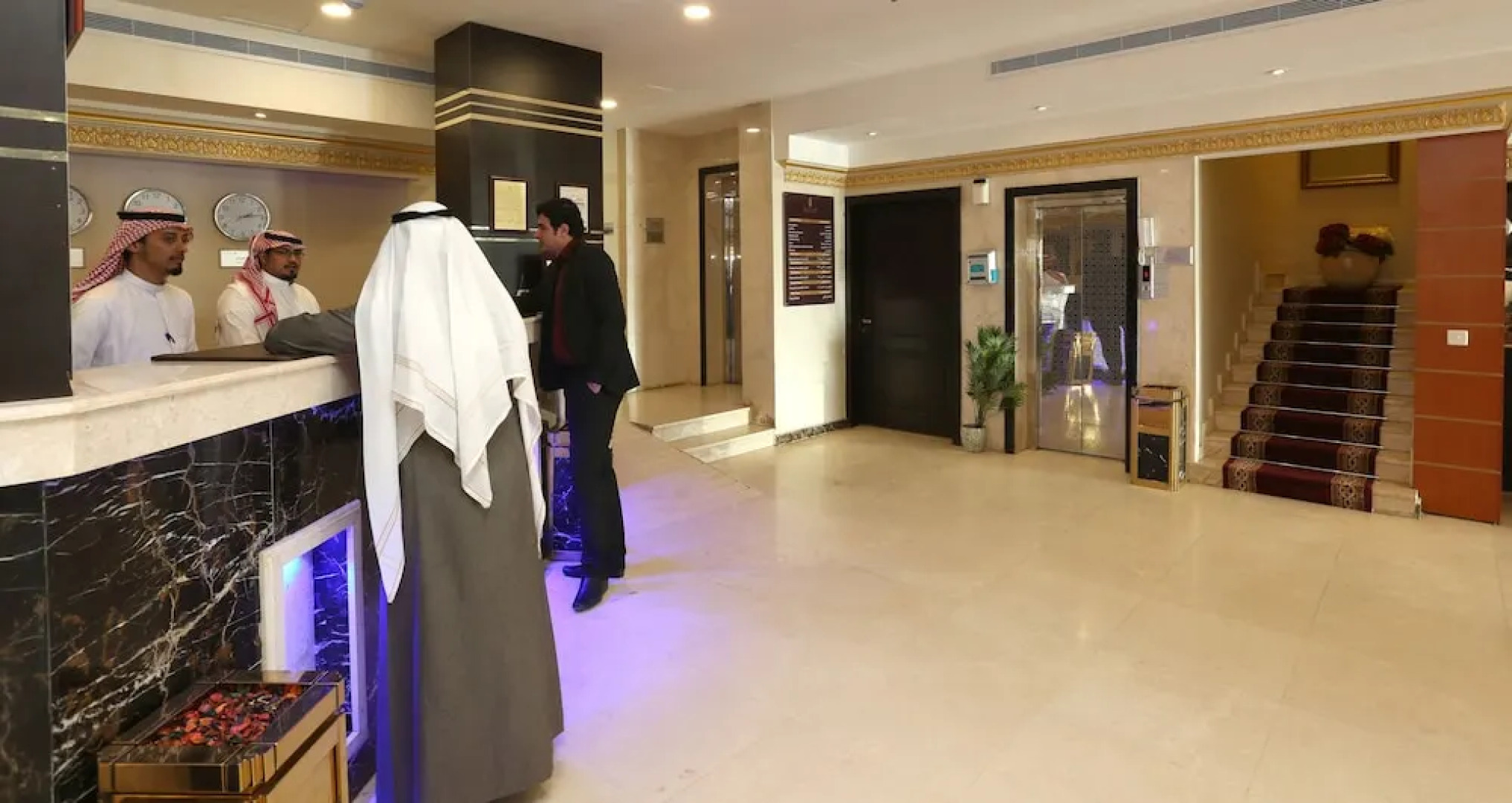 Jizan Park Hotel