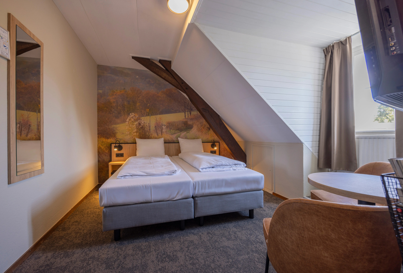 Fletcher Hotel-Restaurant De Burghoeve