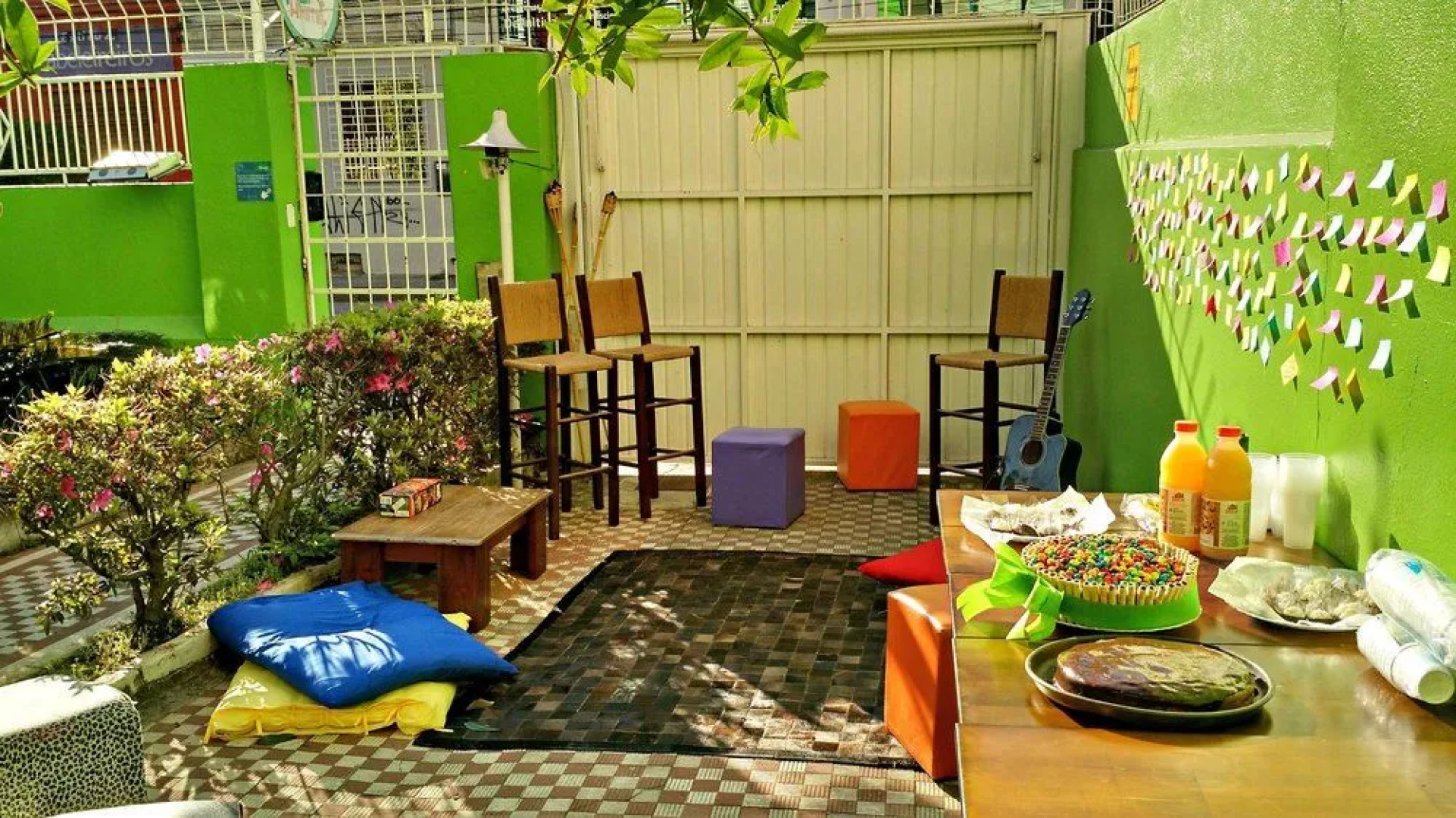 POA Eco Hostel