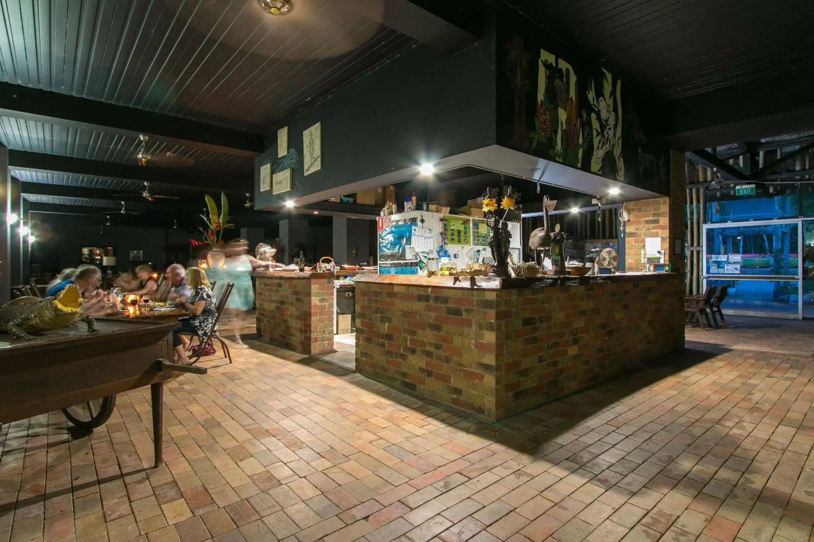 Daintree Wild Zoo & B&B