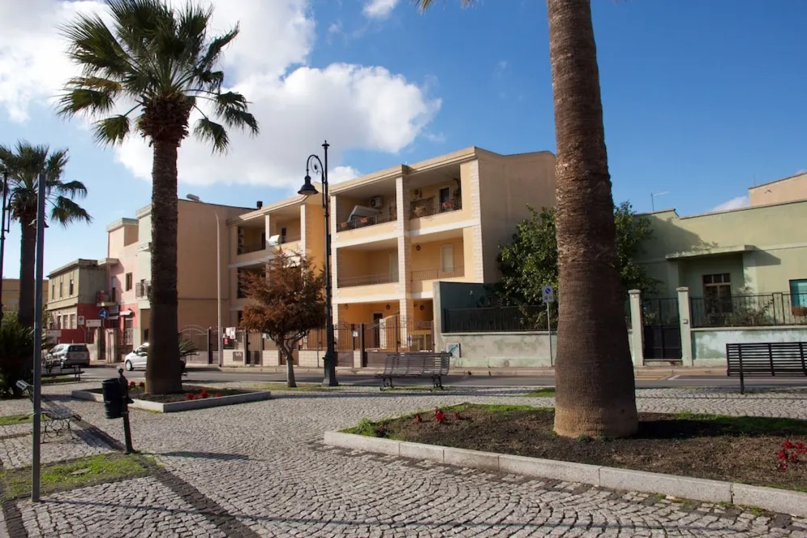 Quartucciu Holiday Home