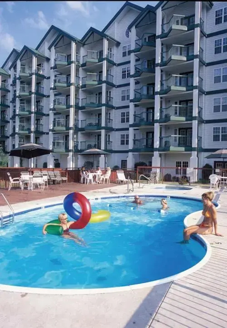 The Carriage Place at Surrey Vacation Resort, Branson