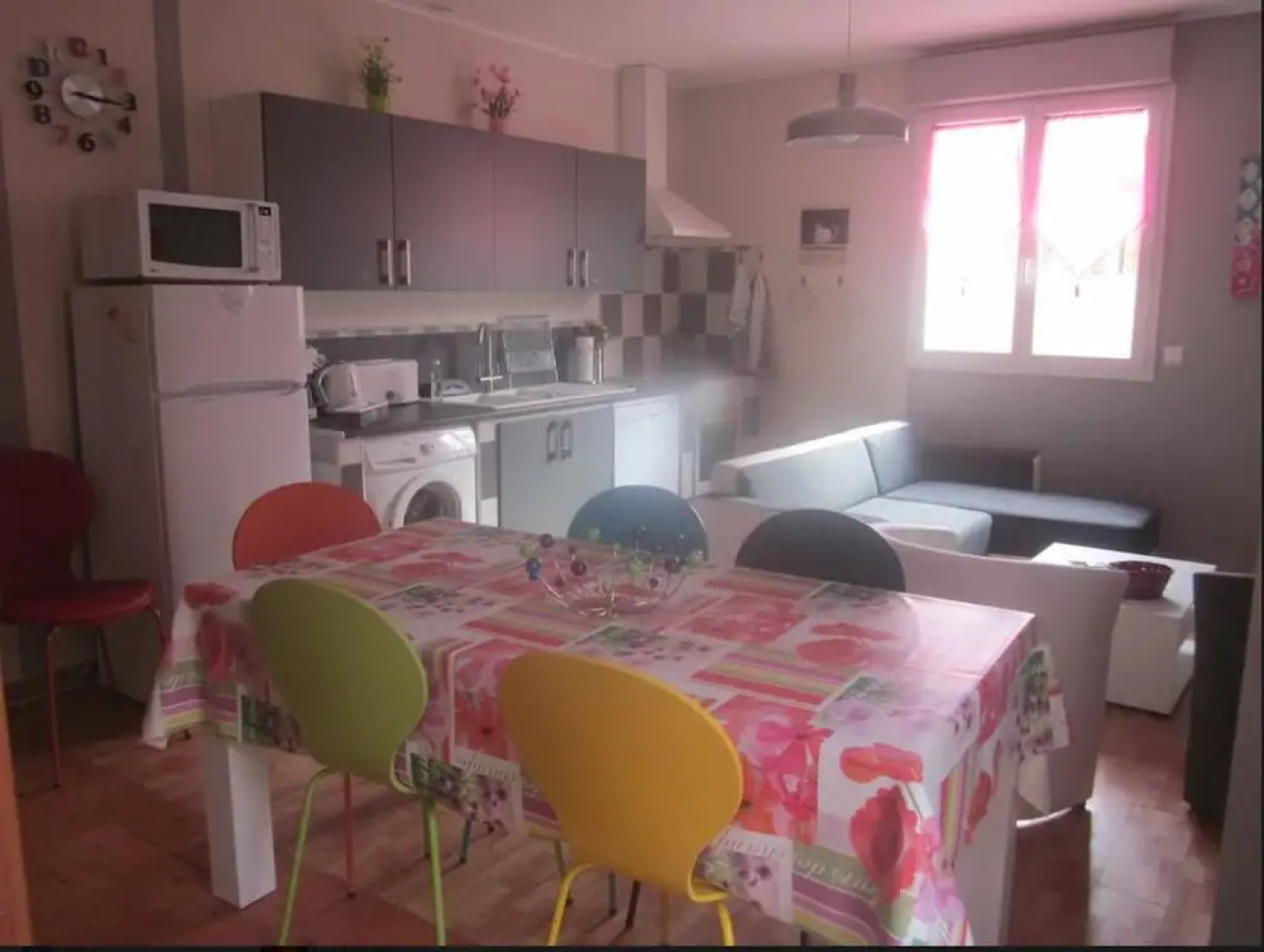 Chez Martine Côté Jardin
