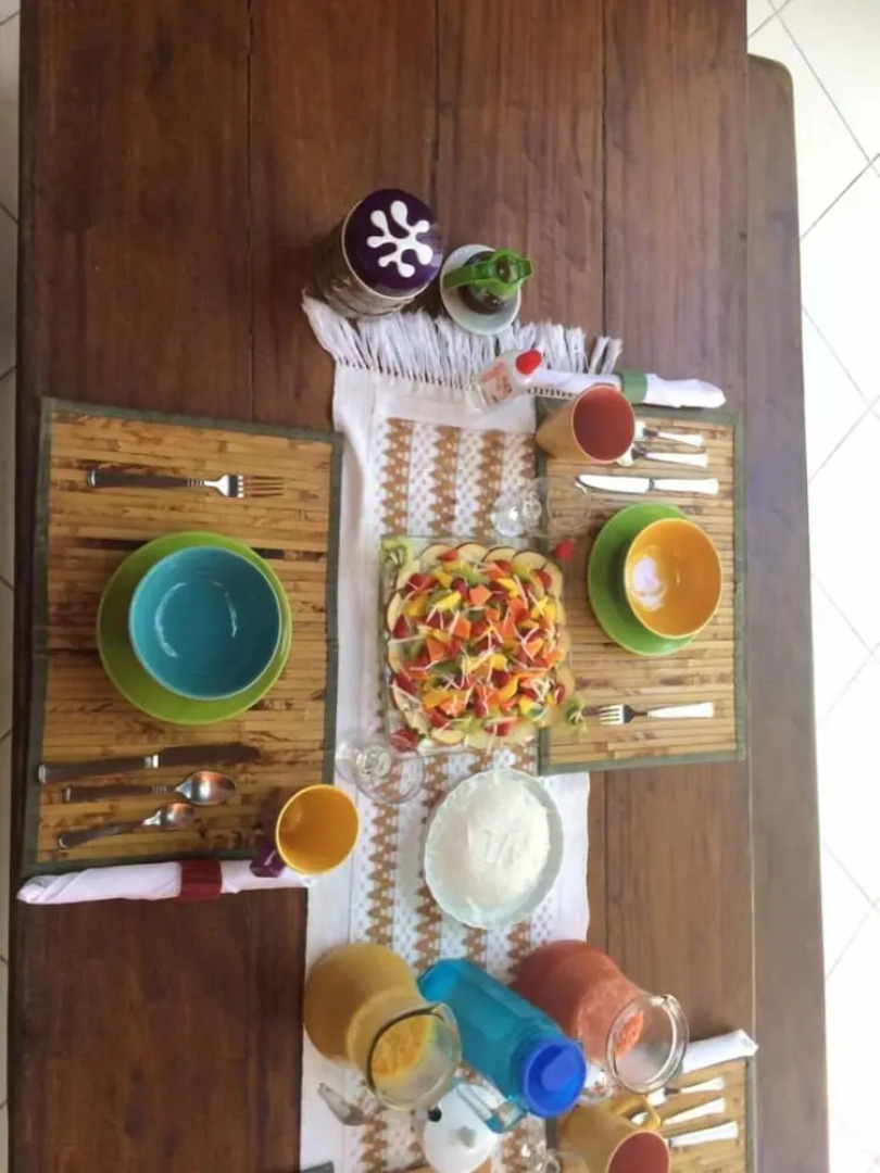 Nirvana Beach Hotel Bahia