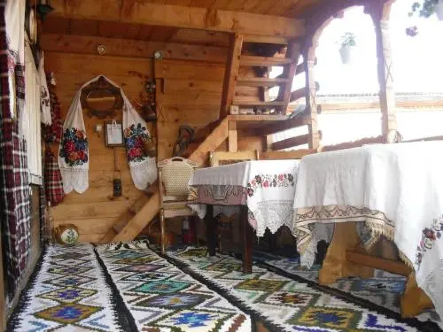 Pensiunea Grosan