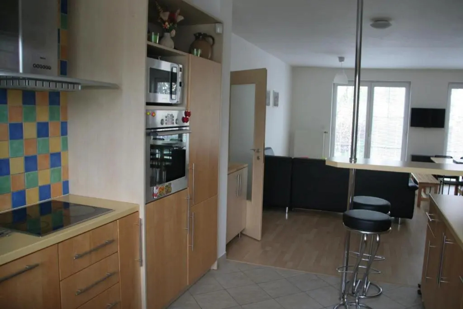 Holiday Home Prague Pruhonice