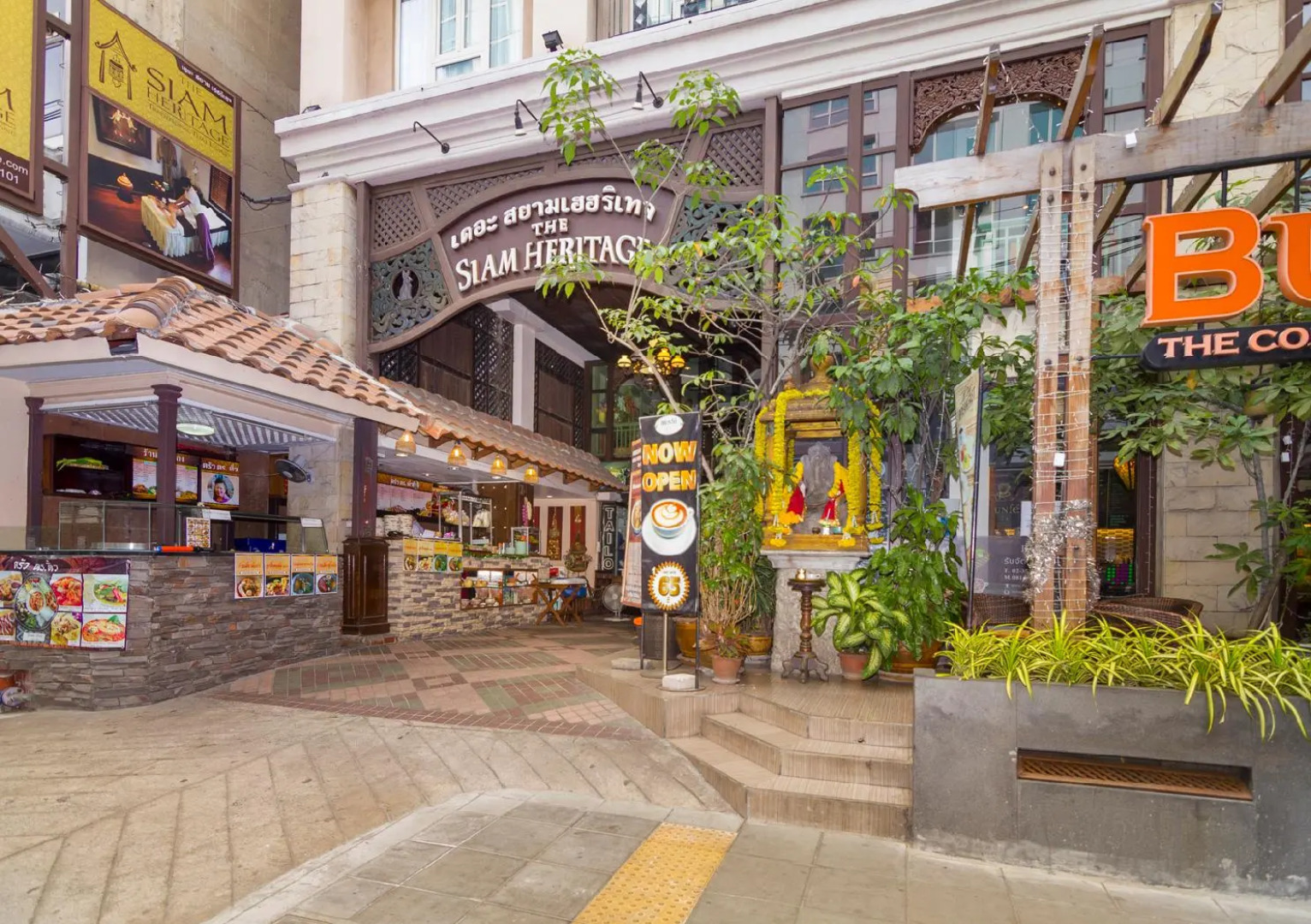 The Siam Heritage Hotel