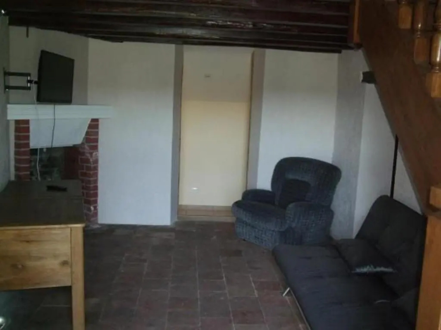 Gîte Saint-Mars-d'Outillé, 4 pièces, 8 personnes - FR-1-410-210