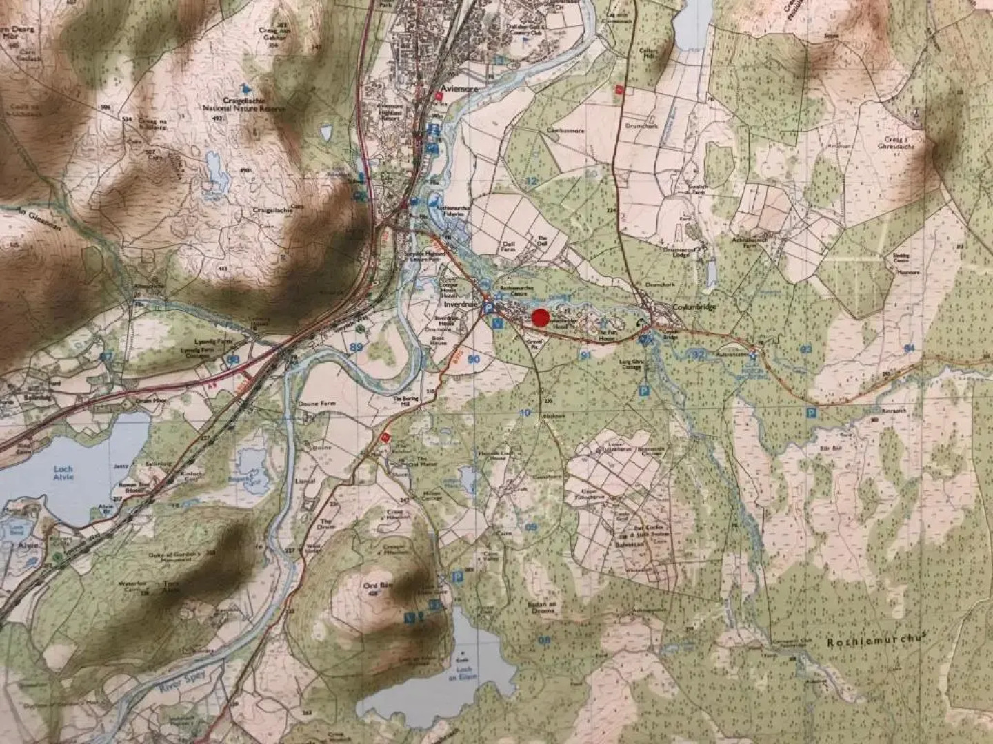 The Green Lodge Aviemore