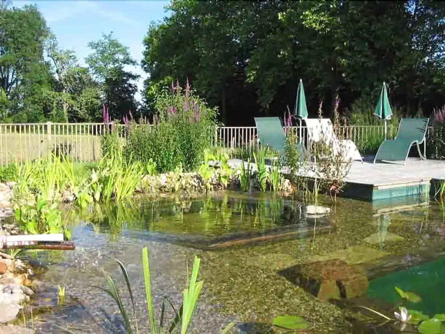 Domaine de Fonroques - Roulottes