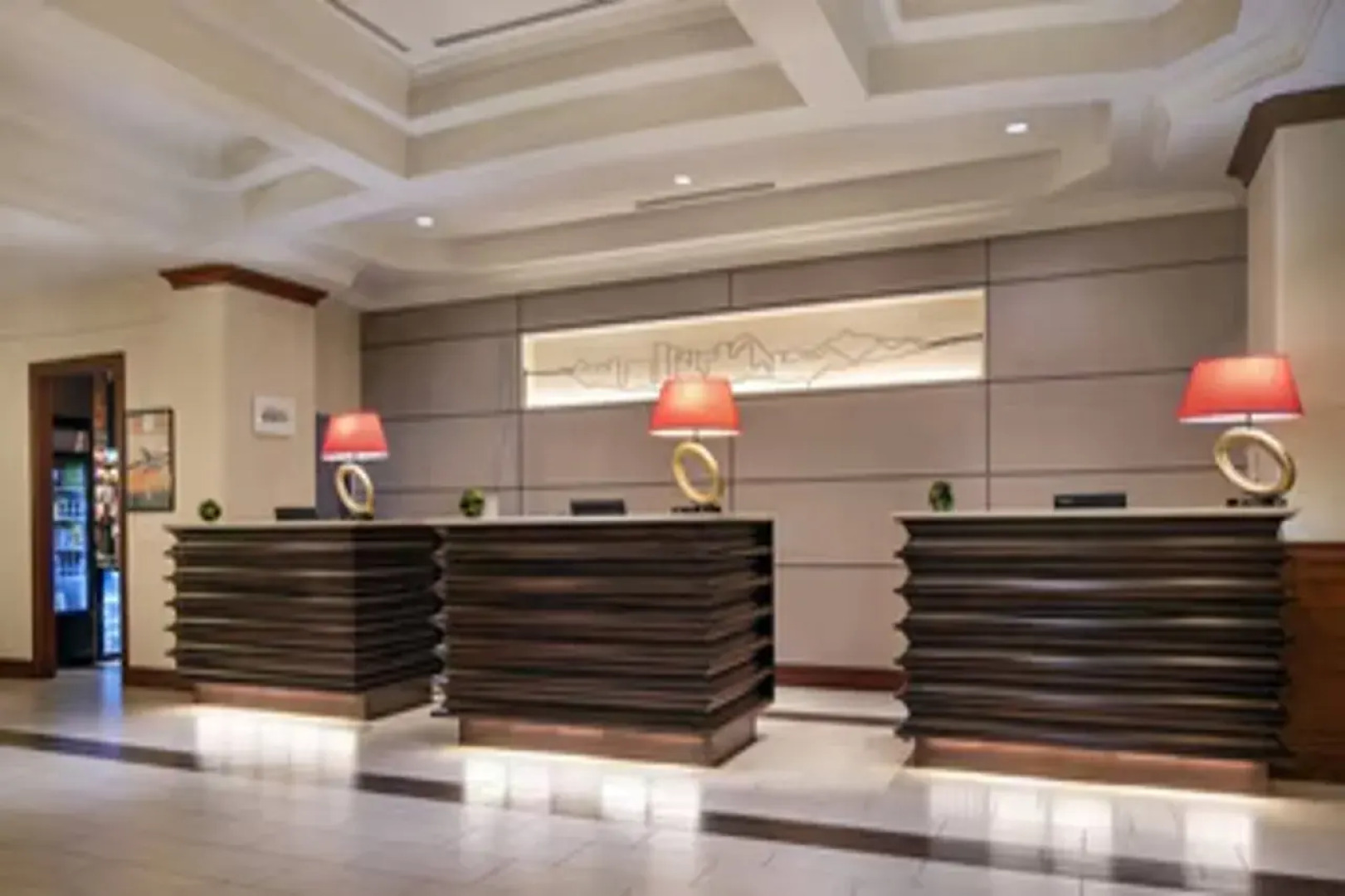 Marriott Denver Airport at Gateway Park