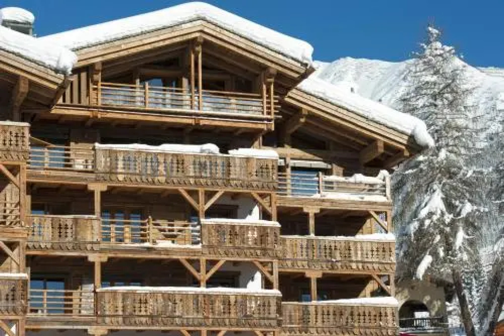 La Cordée Des Alpes Appartements