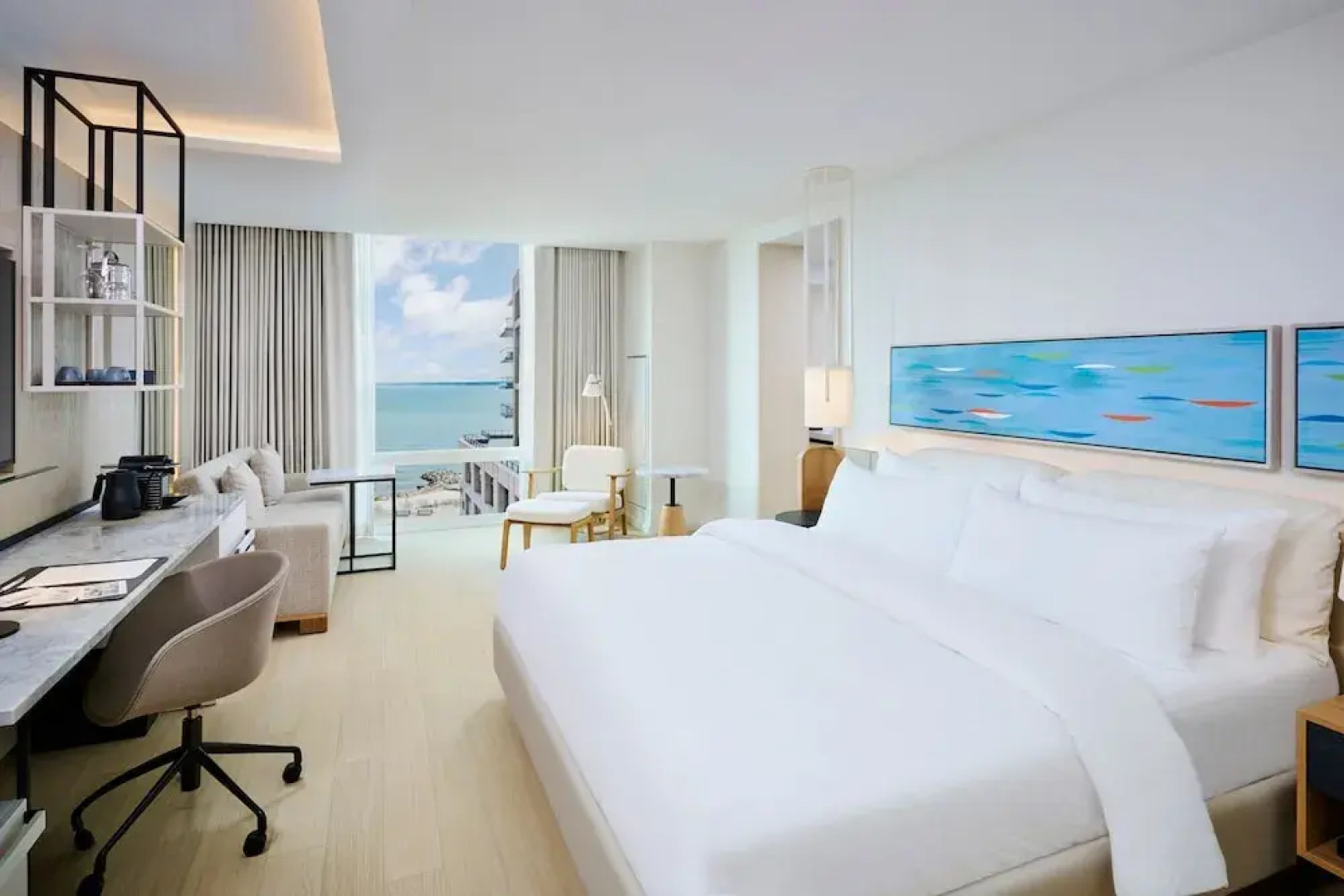 The Pearle Hotel & Spa, Autograph Collection