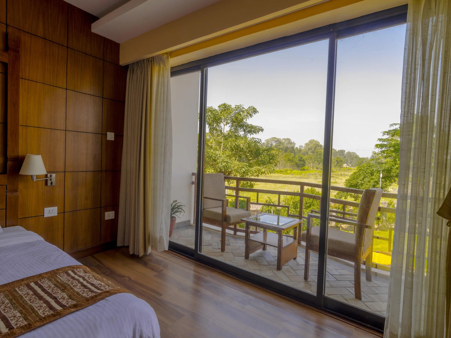 Landmark Forest Park