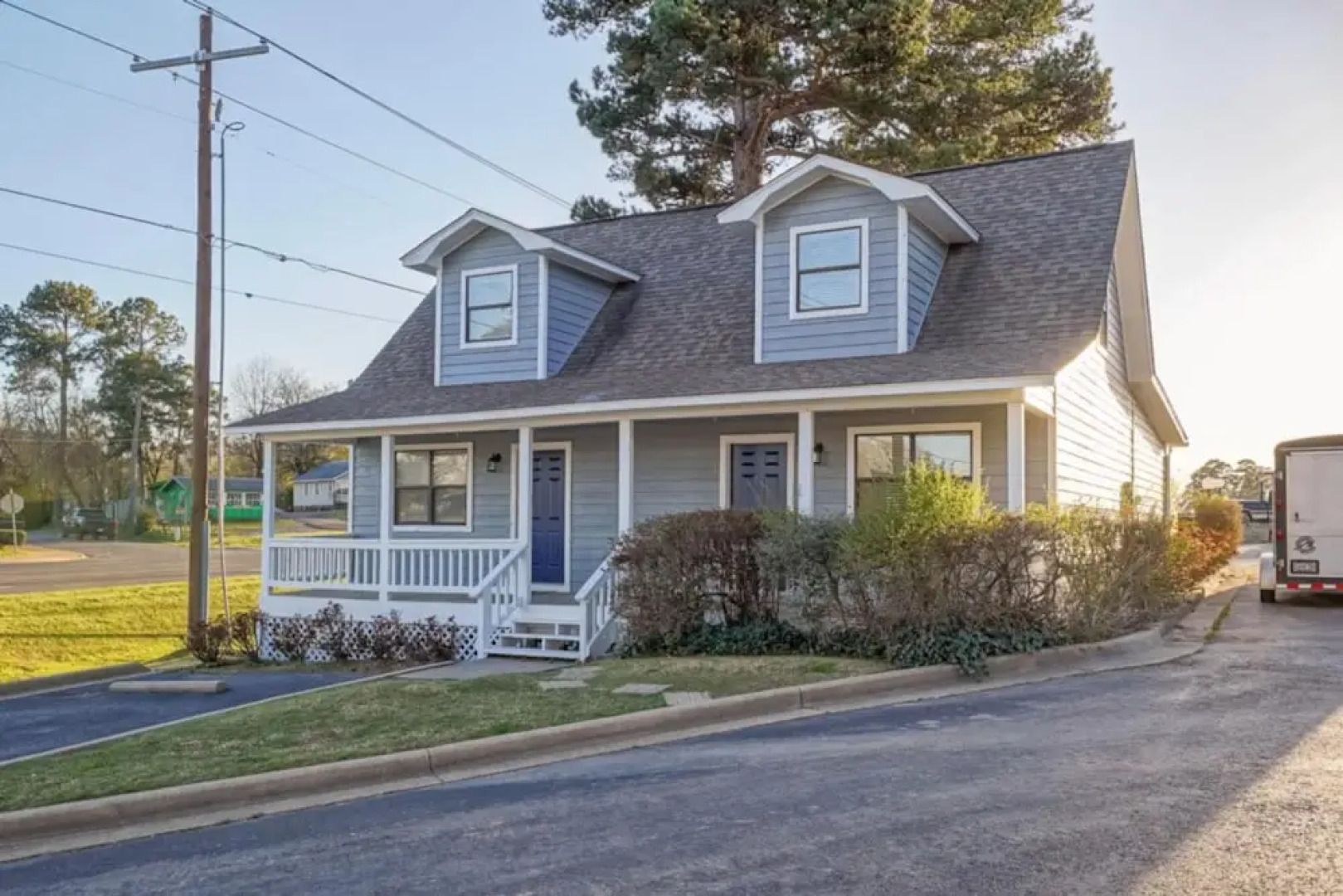 The Hamilton Townhouse