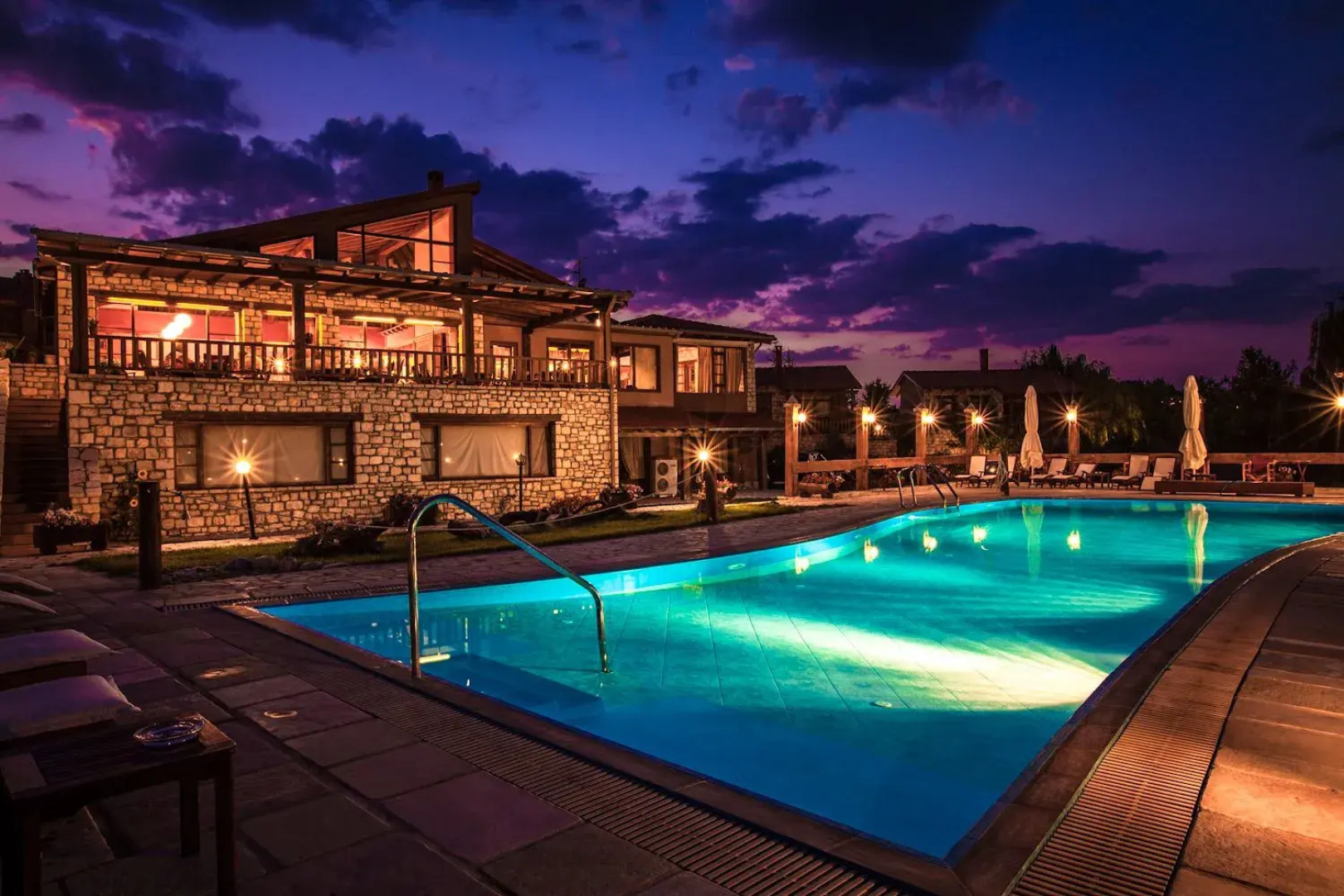 Vitina House Forest Resort