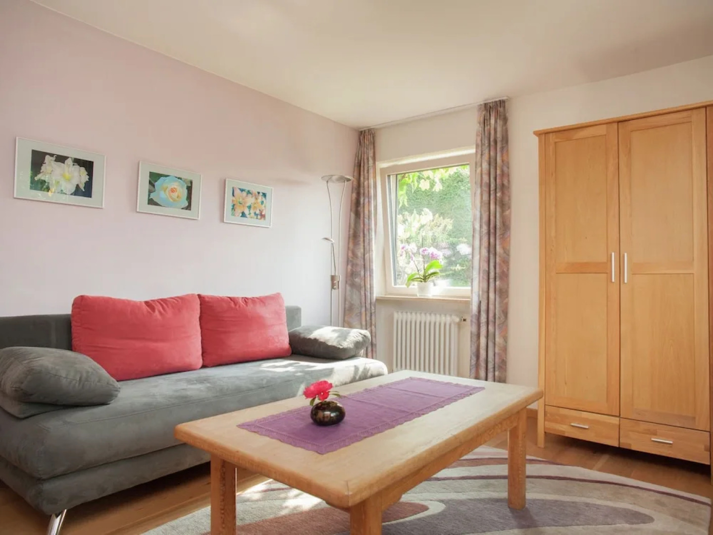 Beautiful Apartment With Private Terrace and a Separate Entrance