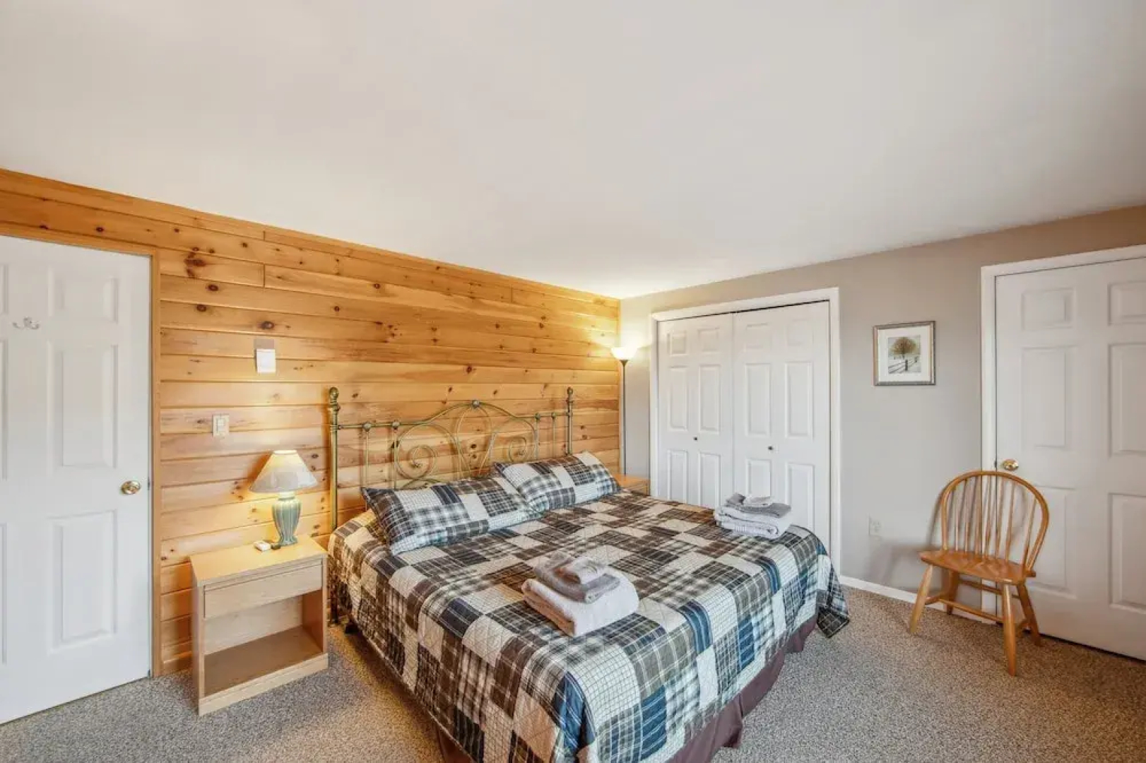 Echo 7 Building D - Retreat With Mountain Views 2 Bedroom Townhouse by The Summit at Gore Mountain