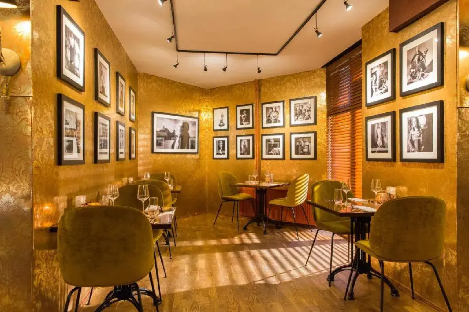 Restaurant Hotel Merlet