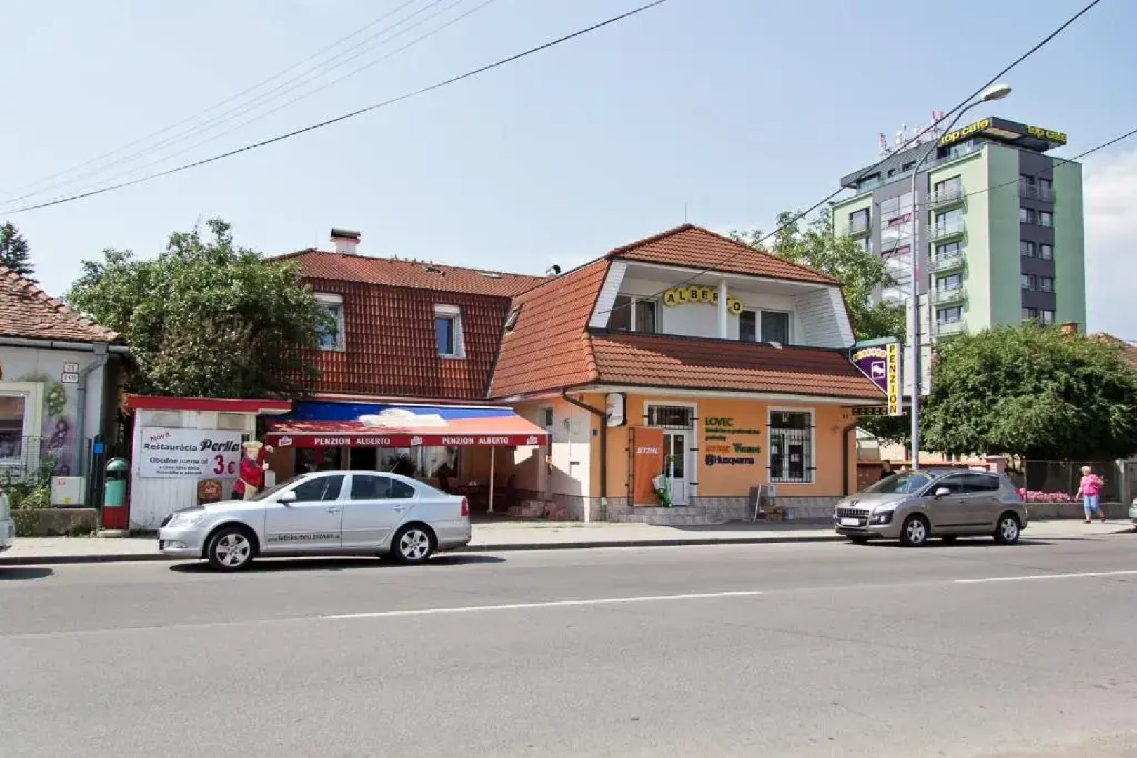 Penzion Alberto