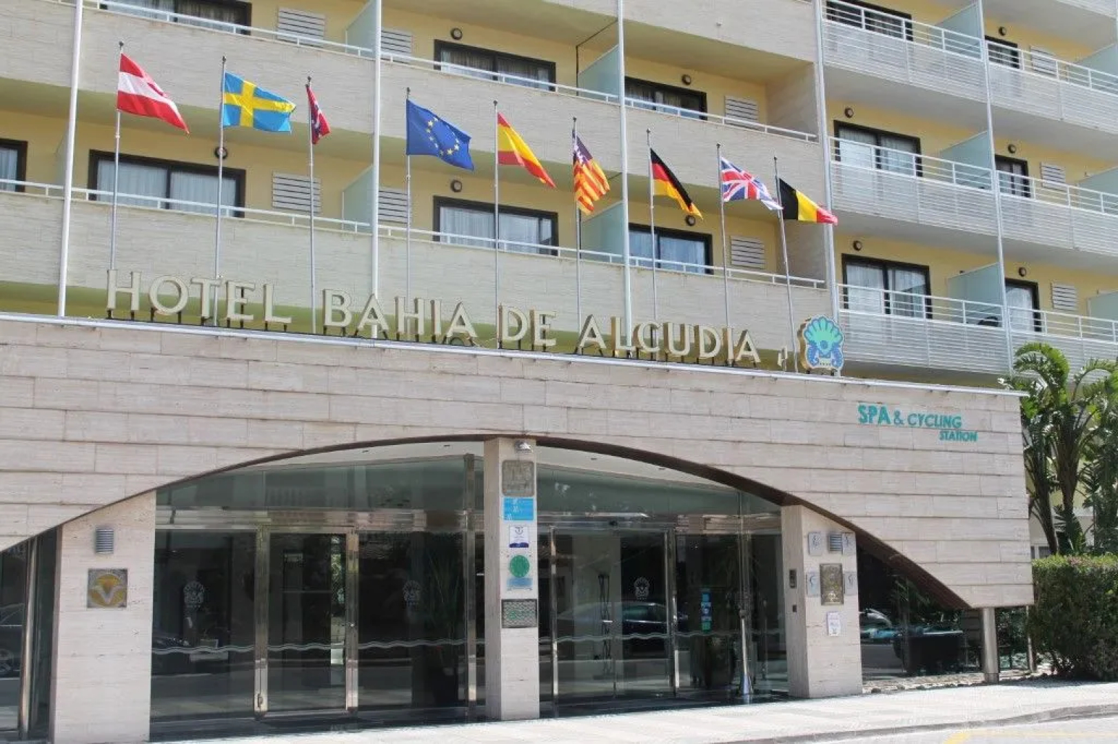 Bahia de Alcudia Hotel & Spa