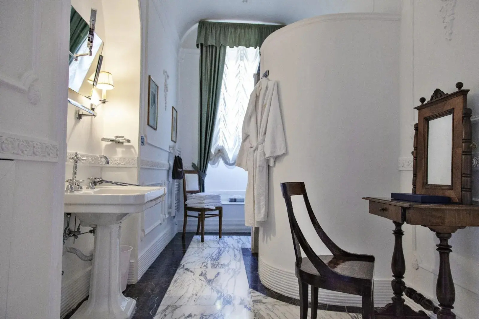 Palazzo Cherubini - Pools & Wellness