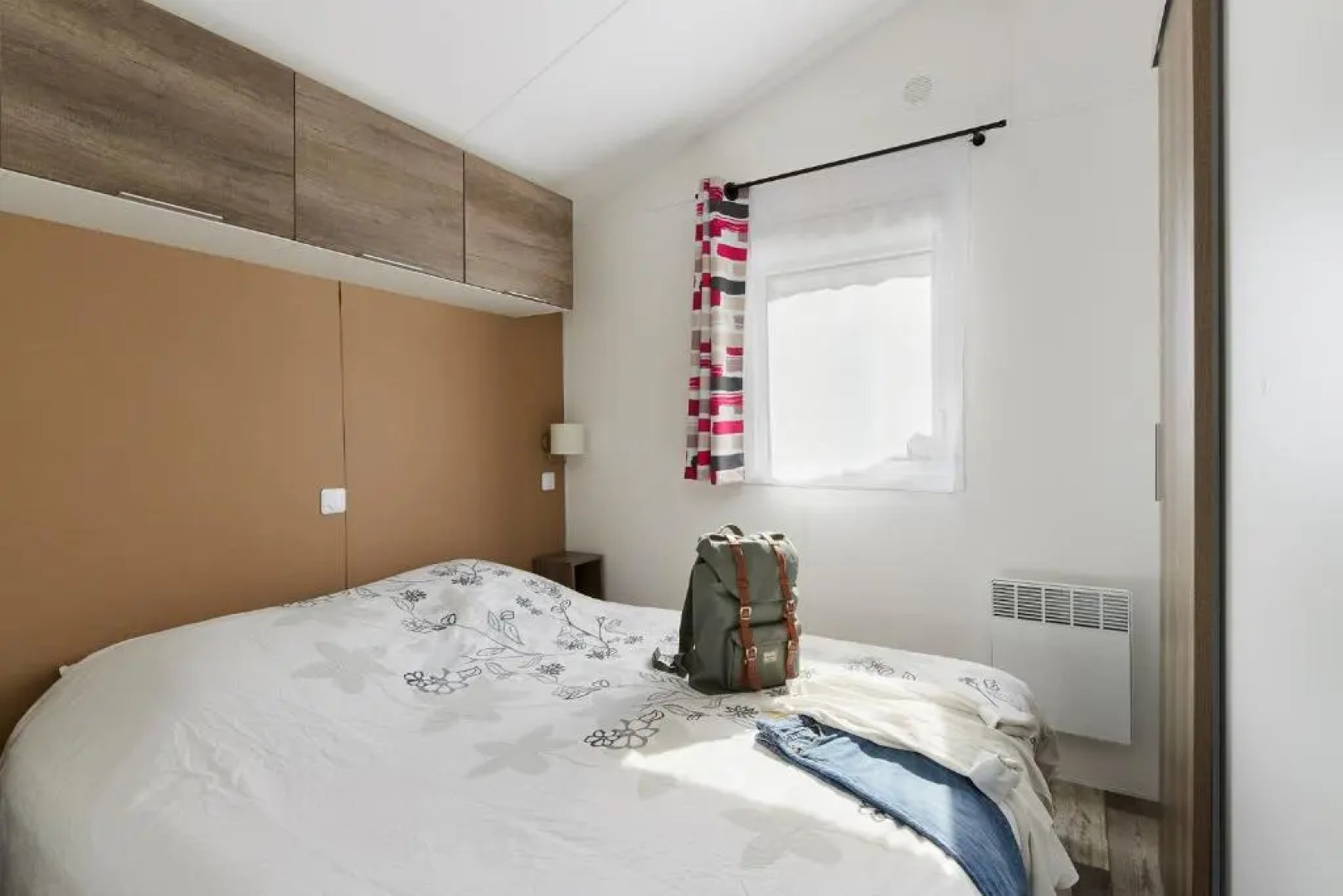 Mobil home résidentielle N° 74 Le Fenouiller saint gilles croix de vie