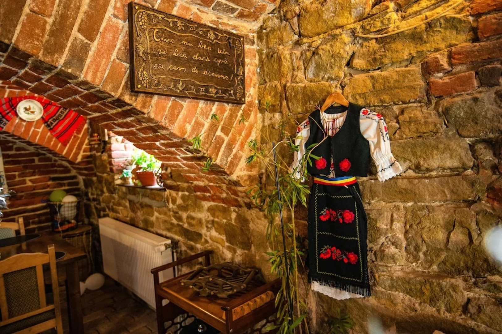 Casa Dives, Transylvania