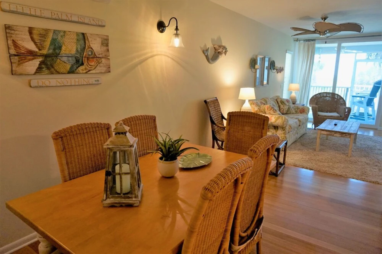 Beach  Two Bedroom Villa by RedAwning