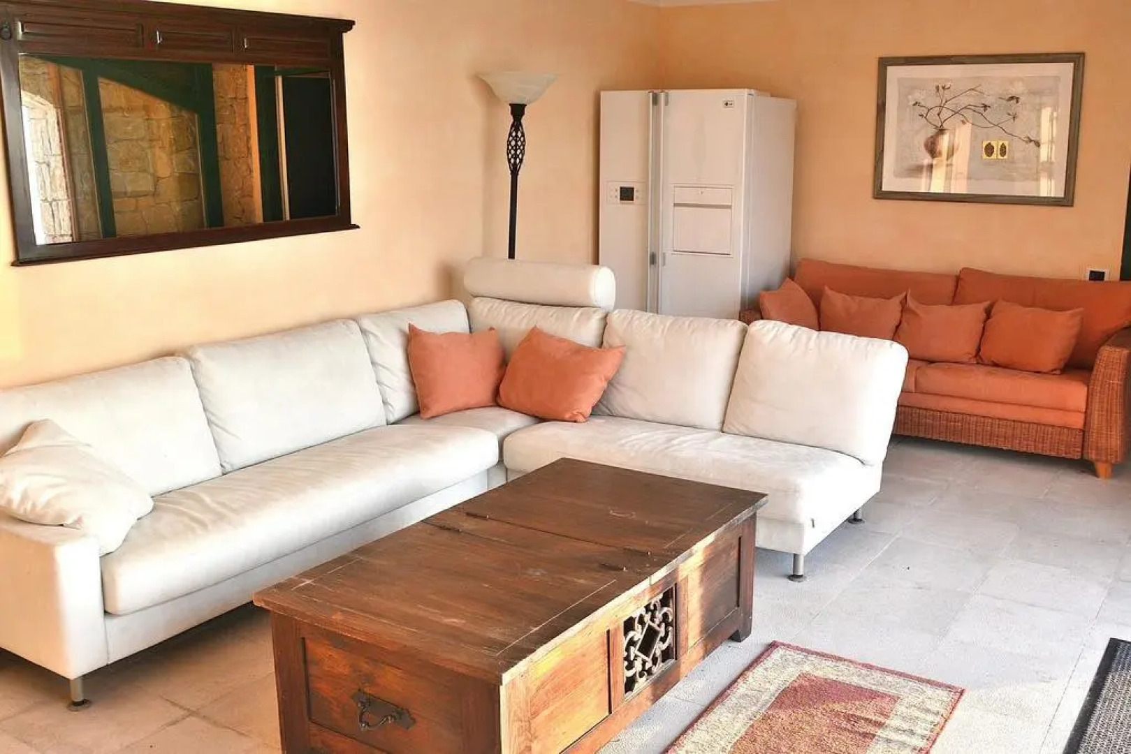 Villa Sybille With Pool And Lake View