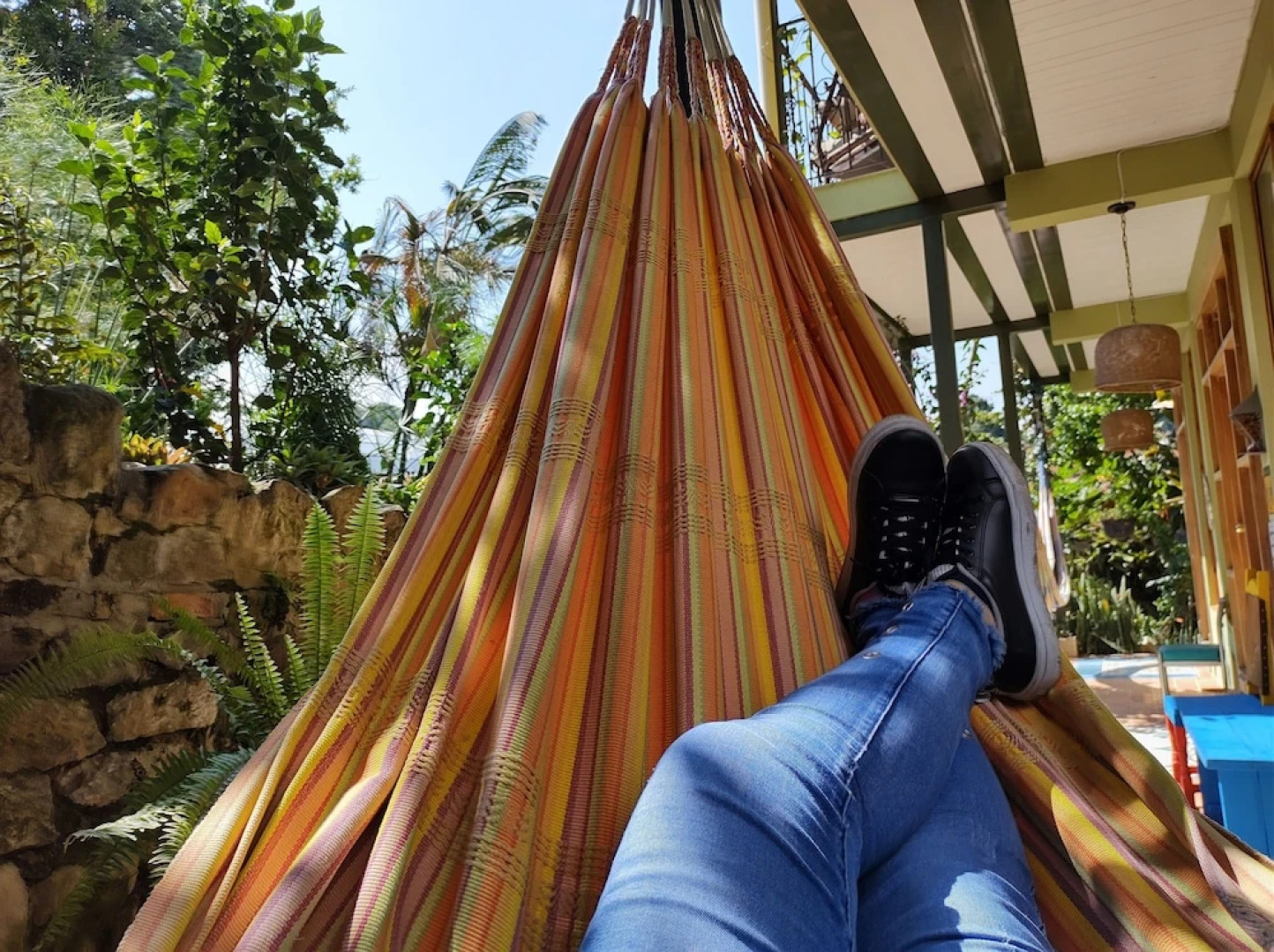 Posada Las Bromelias