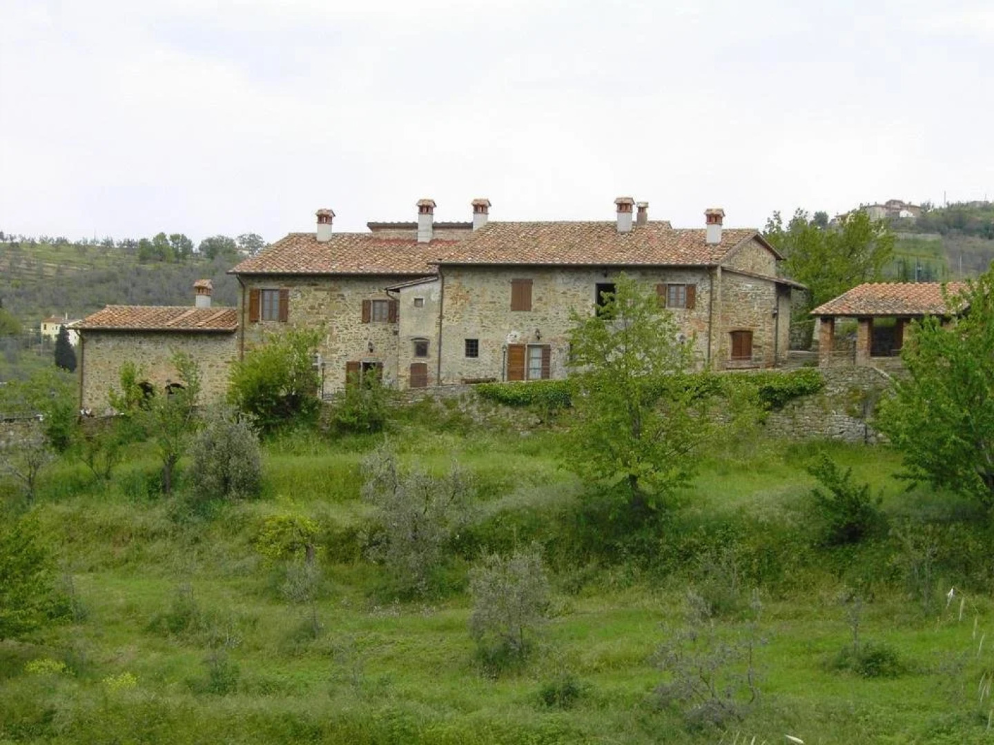 Casa Carbonaia