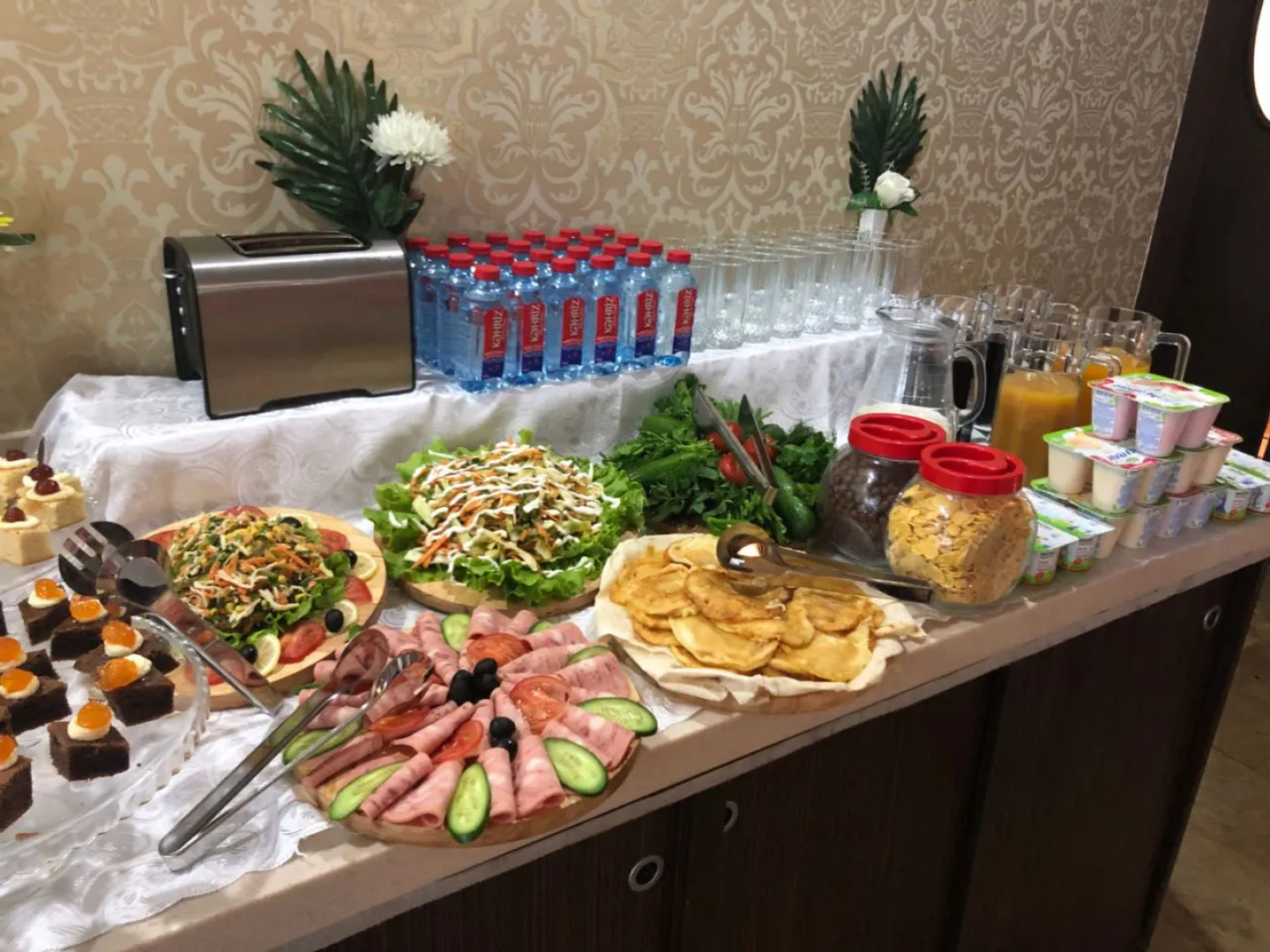 Отель Ruma Expo