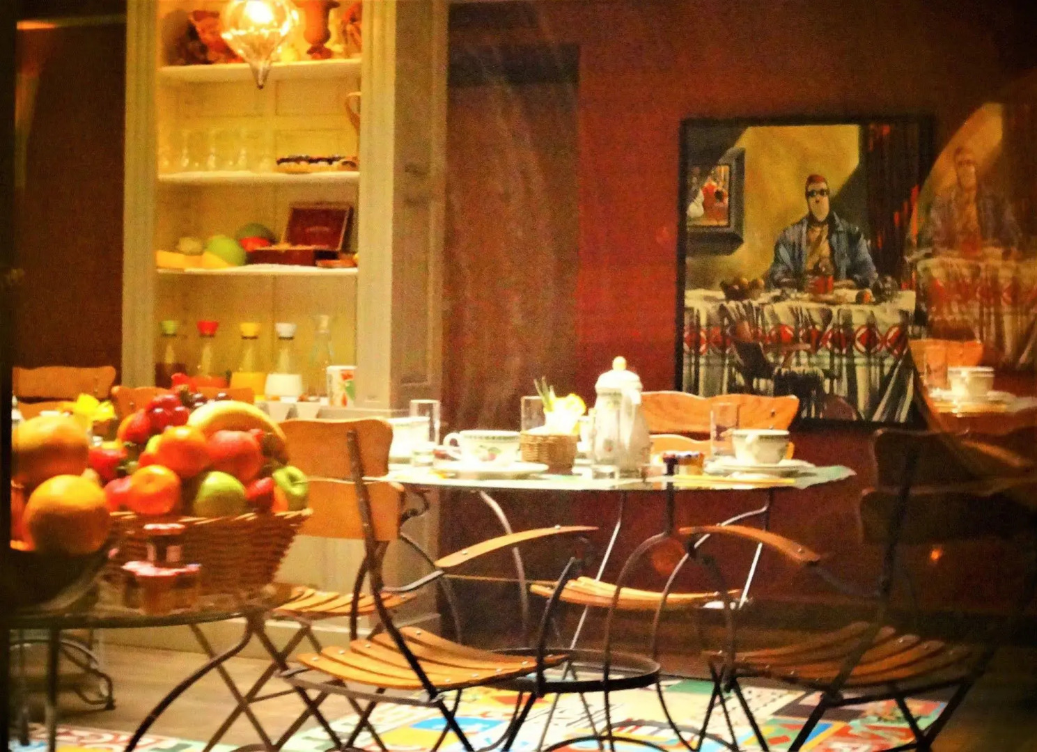 Le Relais Saint Sulpice