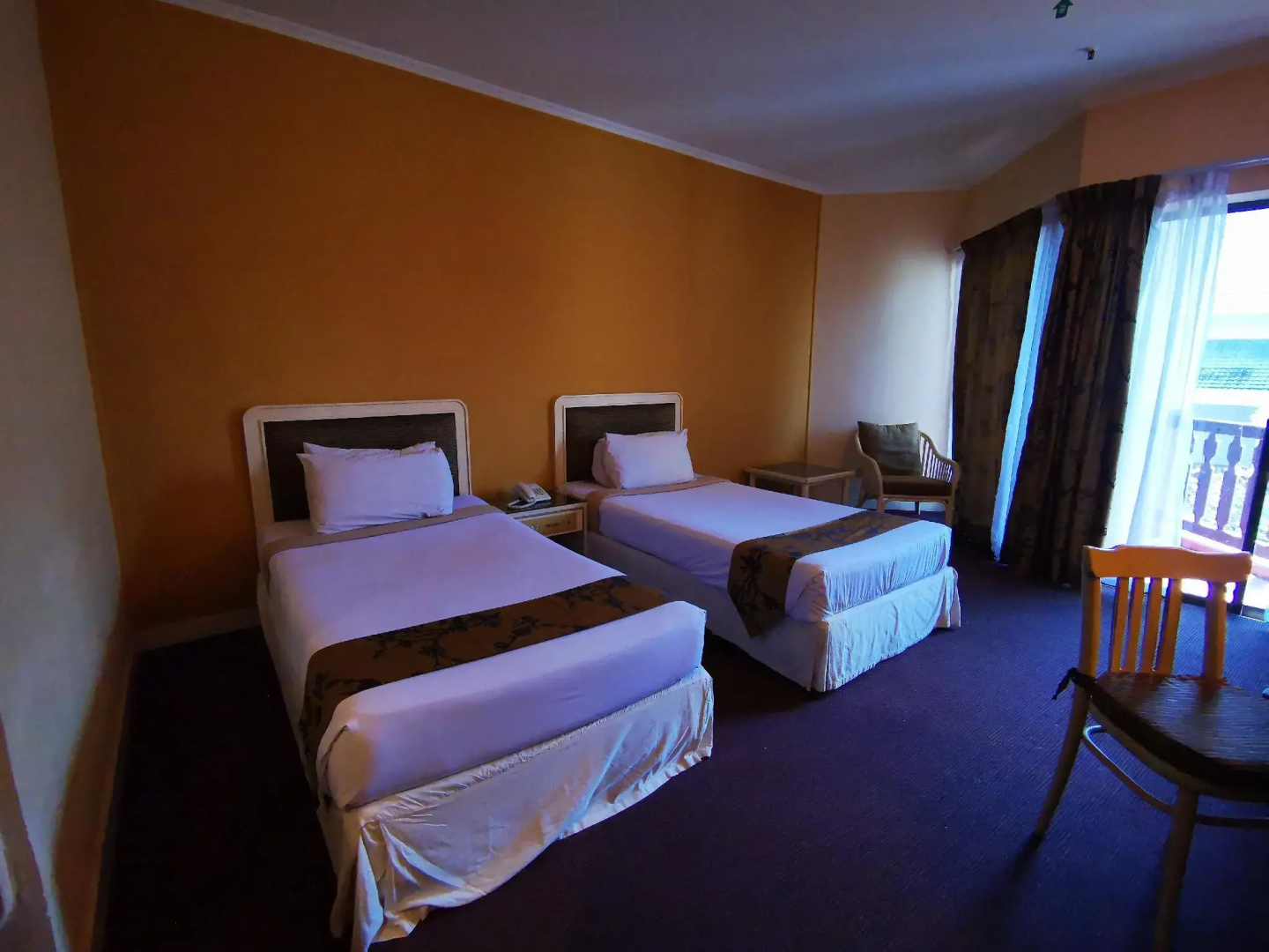 The Grand Beach Resort Port Dickson