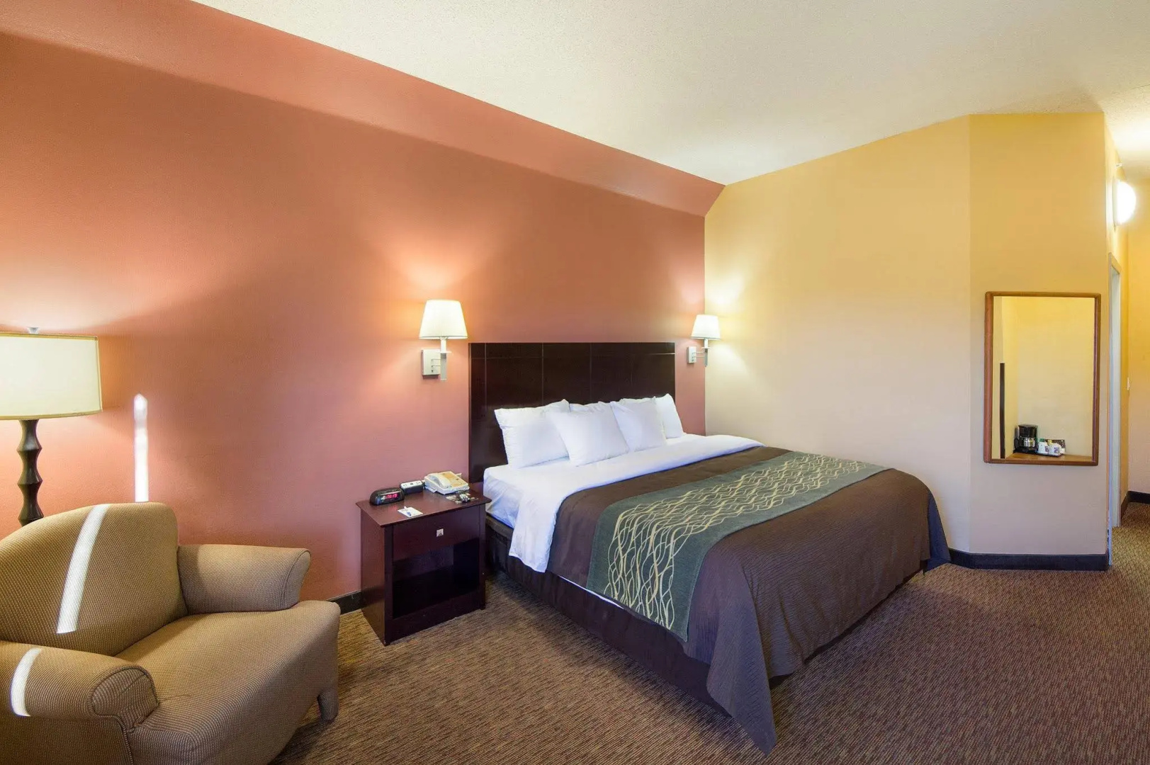 Shary Inn and Suites