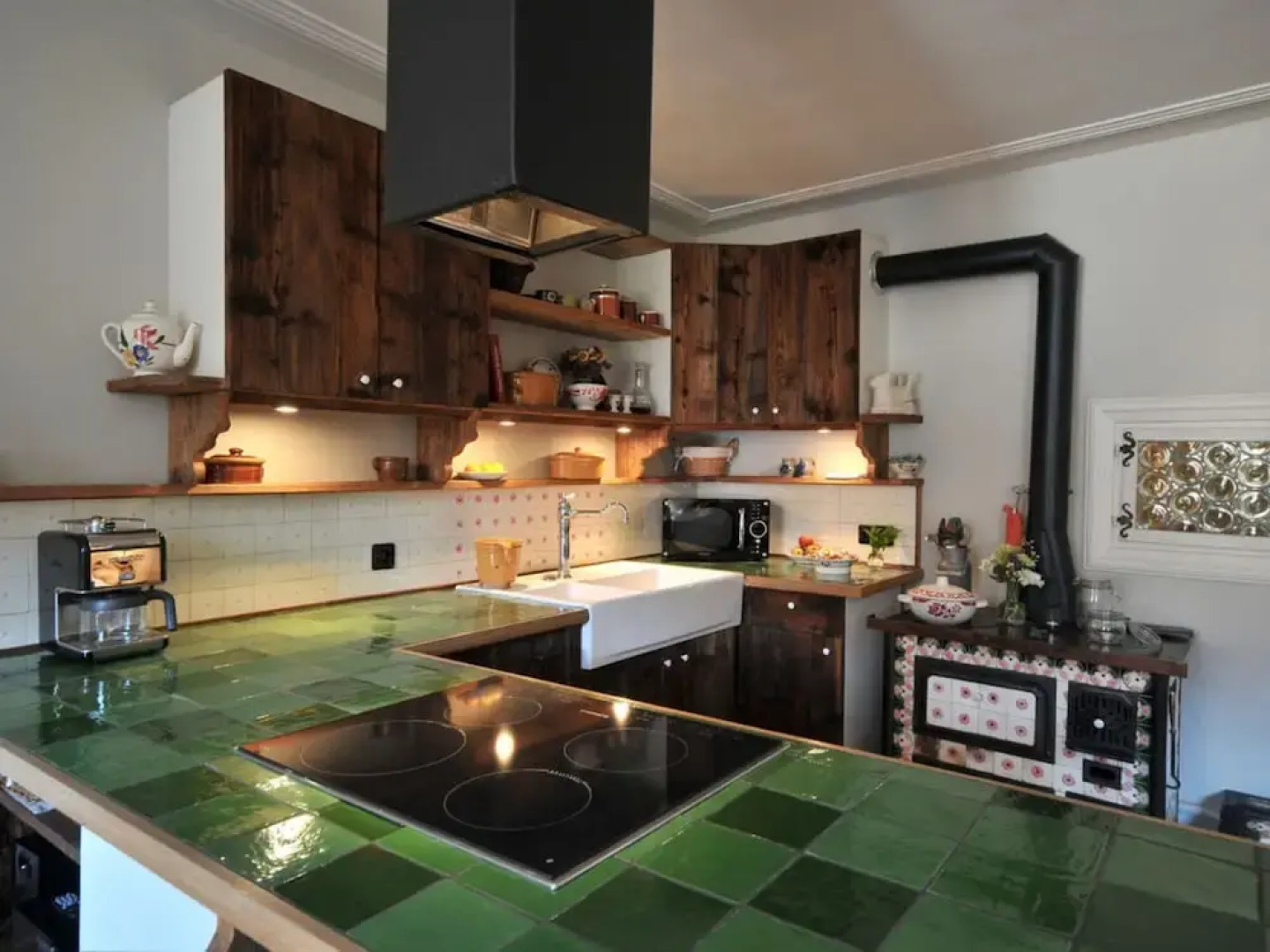 Le Prevot Comfortable Holiday Residence