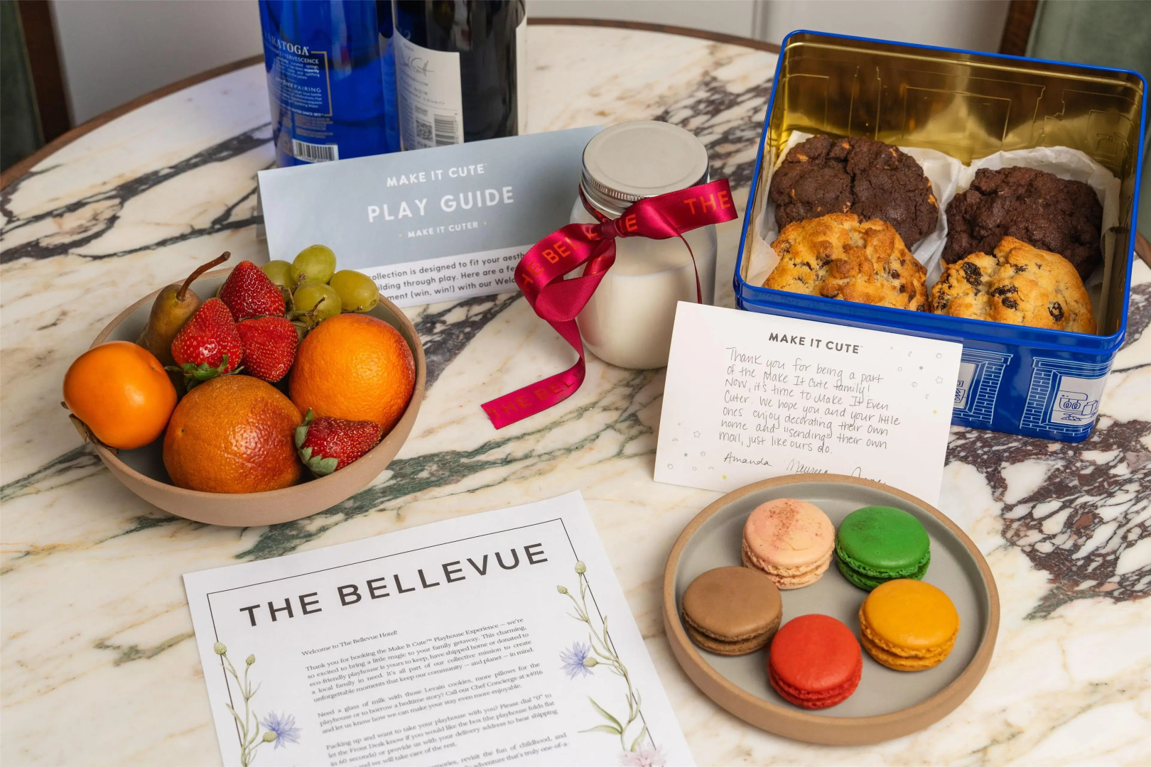 The Bellevue Hotel, in The Unbound Collection by Hyatt