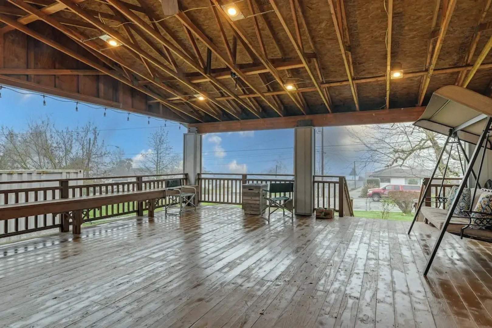 Family-friendly Winston Vacation Rental w/ Deck!