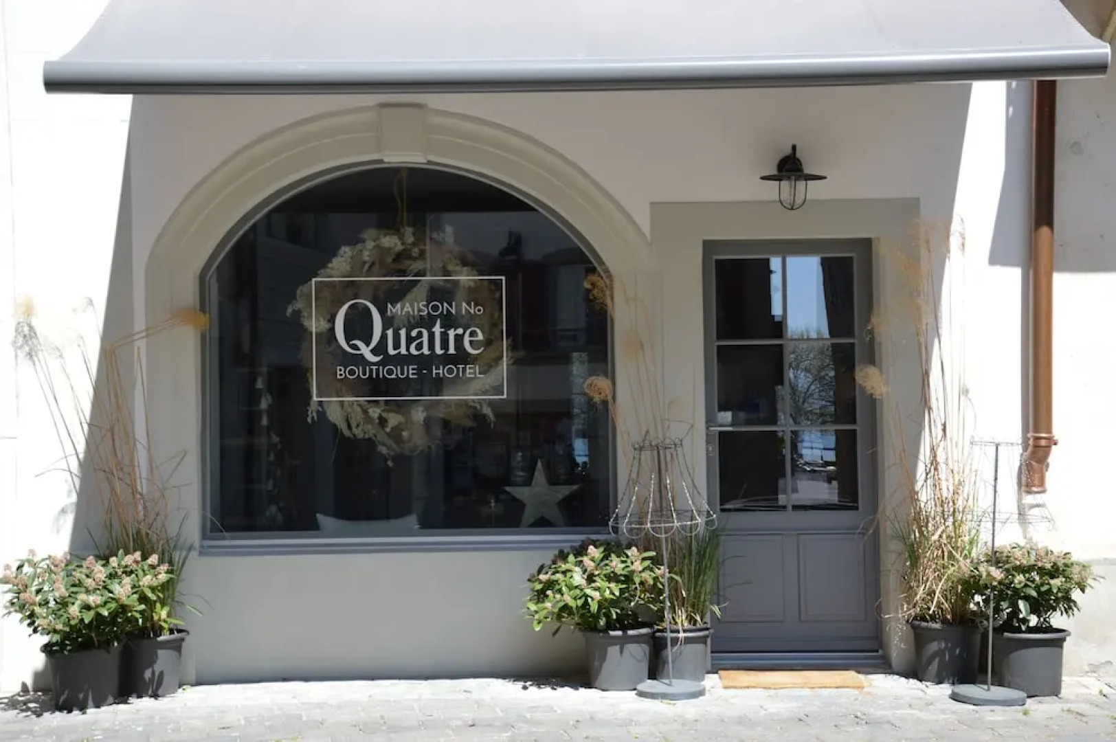 Maison No Quatre Boutique Hotel